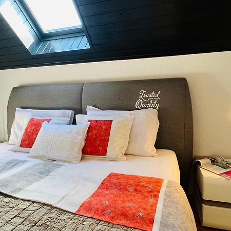 Heviz Apart Comfort Appartement Buitenkant foto