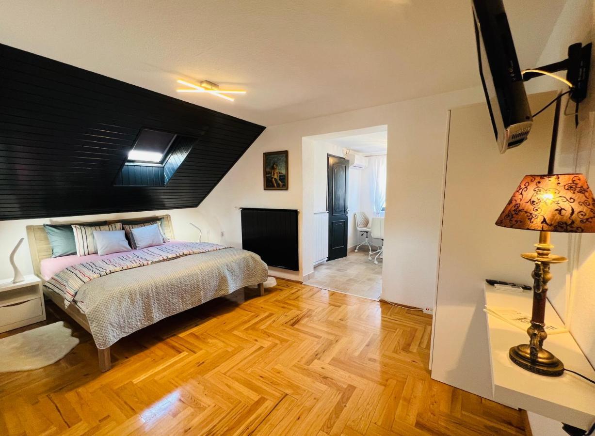 Heviz Apart Comfort Appartement Buitenkant foto
