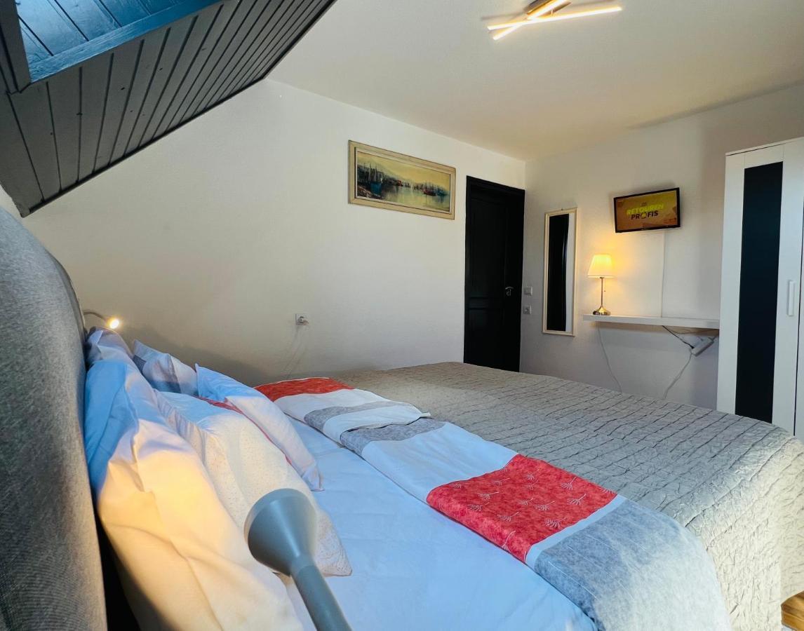 Heviz Apart Comfort Appartement Buitenkant foto