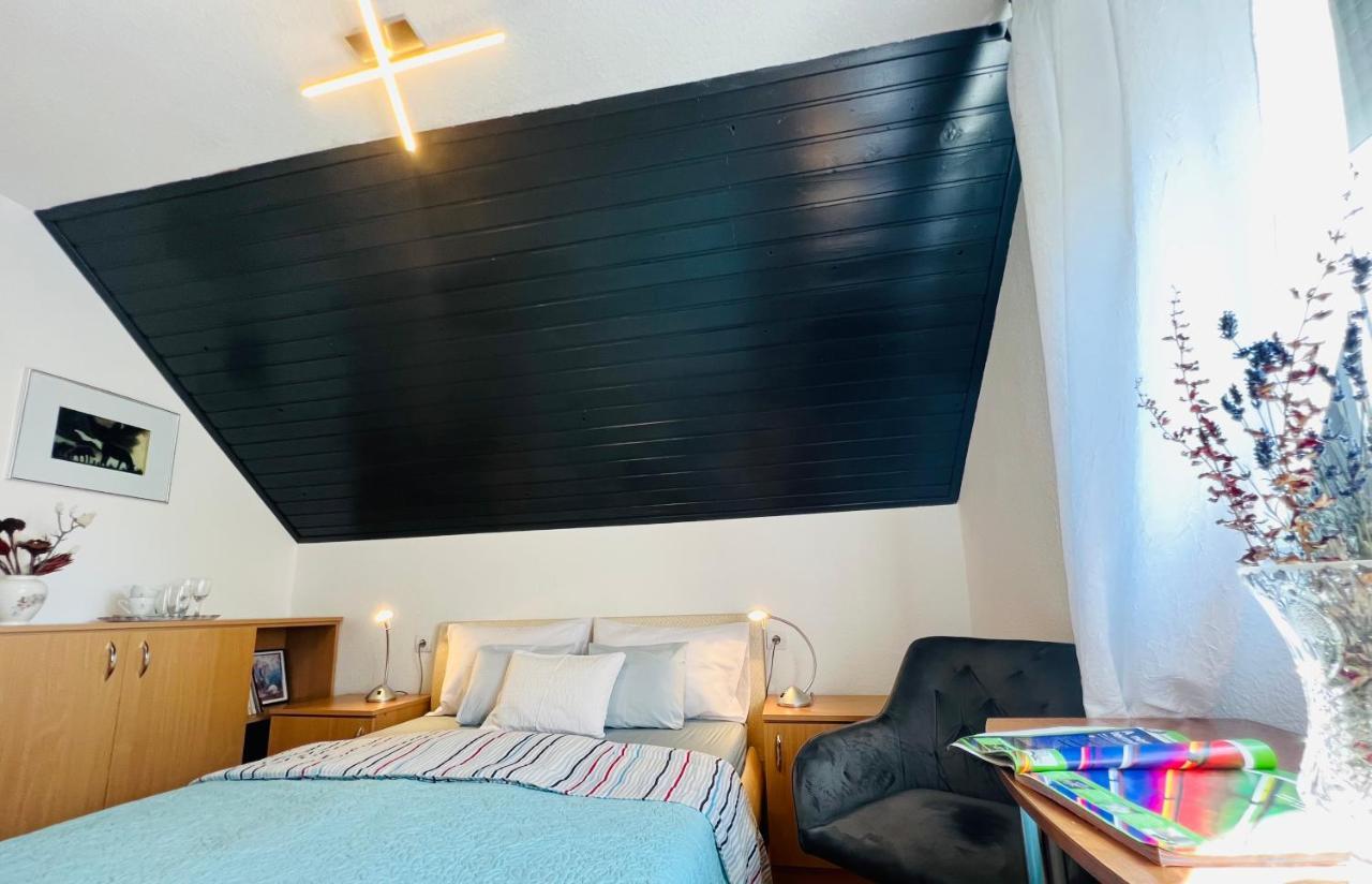 Heviz Apart Comfort Appartement Buitenkant foto