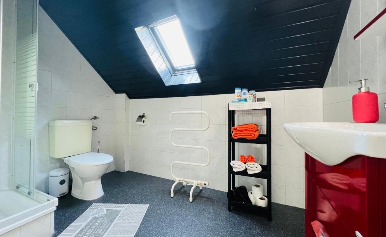 Heviz Apart Comfort Appartement Buitenkant foto