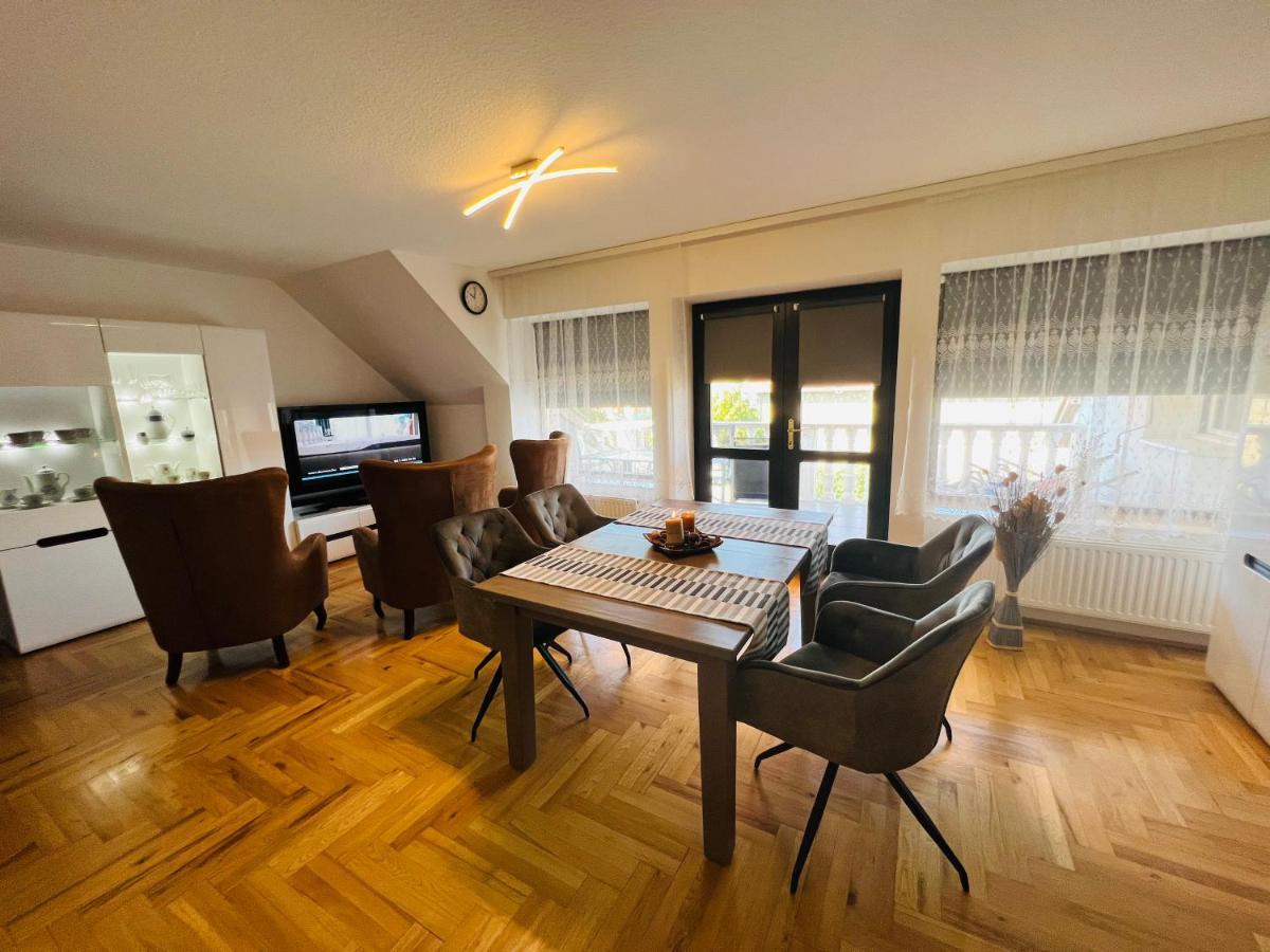 Heviz Apart Comfort Appartement Buitenkant foto