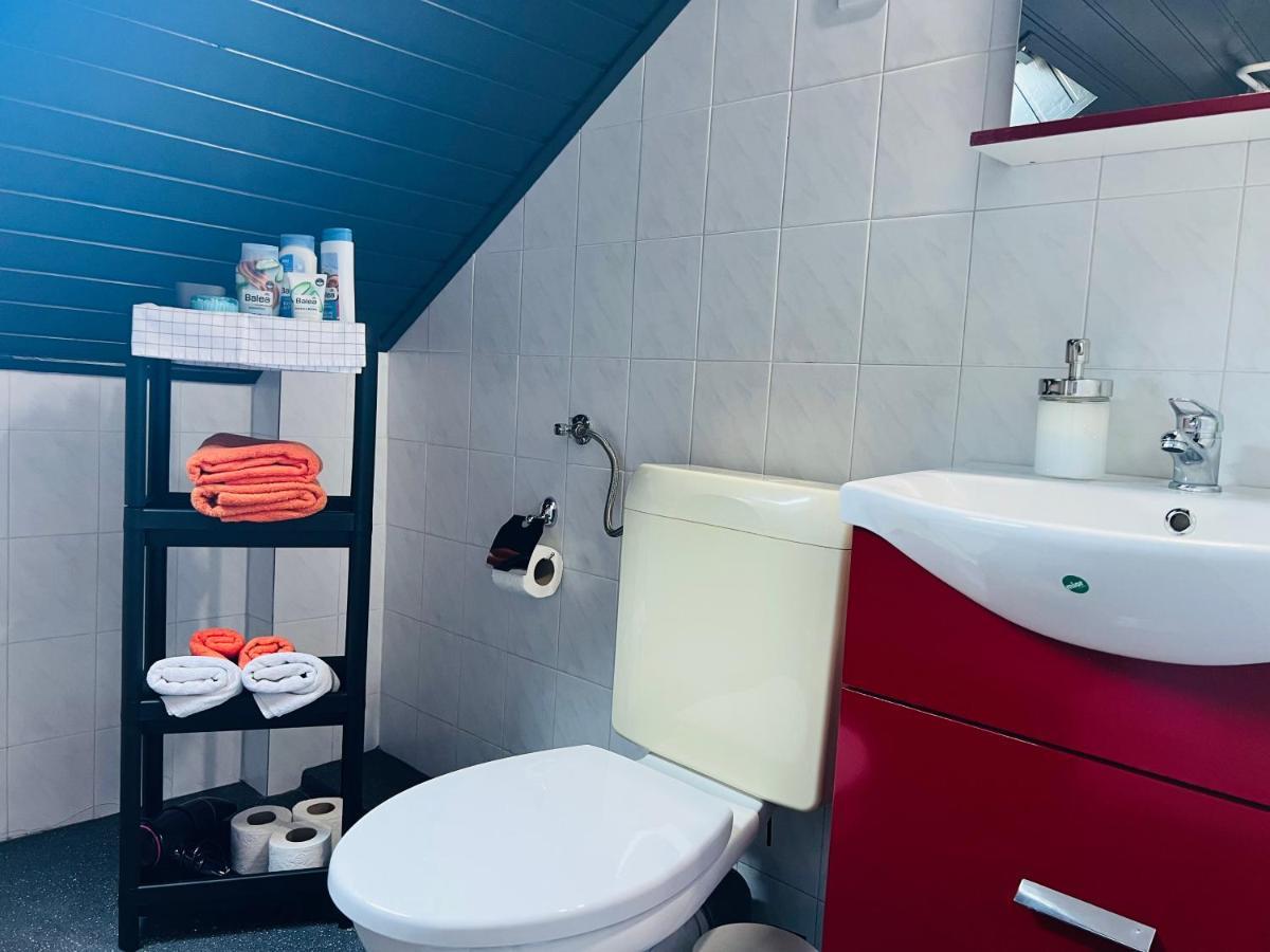 Heviz Apart Comfort Appartement Buitenkant foto