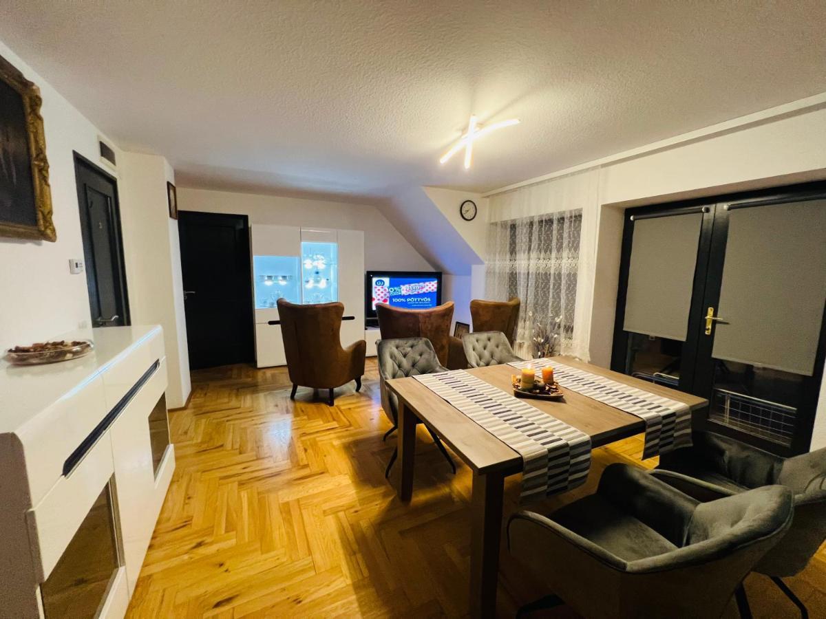 Heviz Apart Comfort Appartement Buitenkant foto