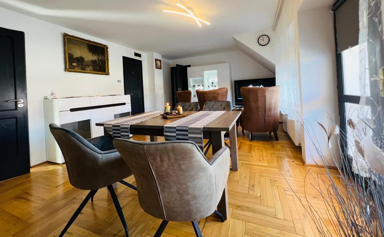 Heviz Apart Comfort Appartement Buitenkant foto
