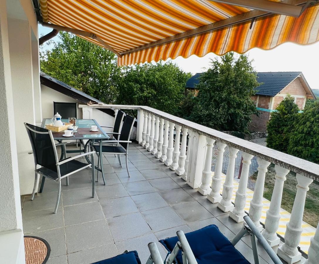 Heviz Apart Comfort Appartement Buitenkant foto